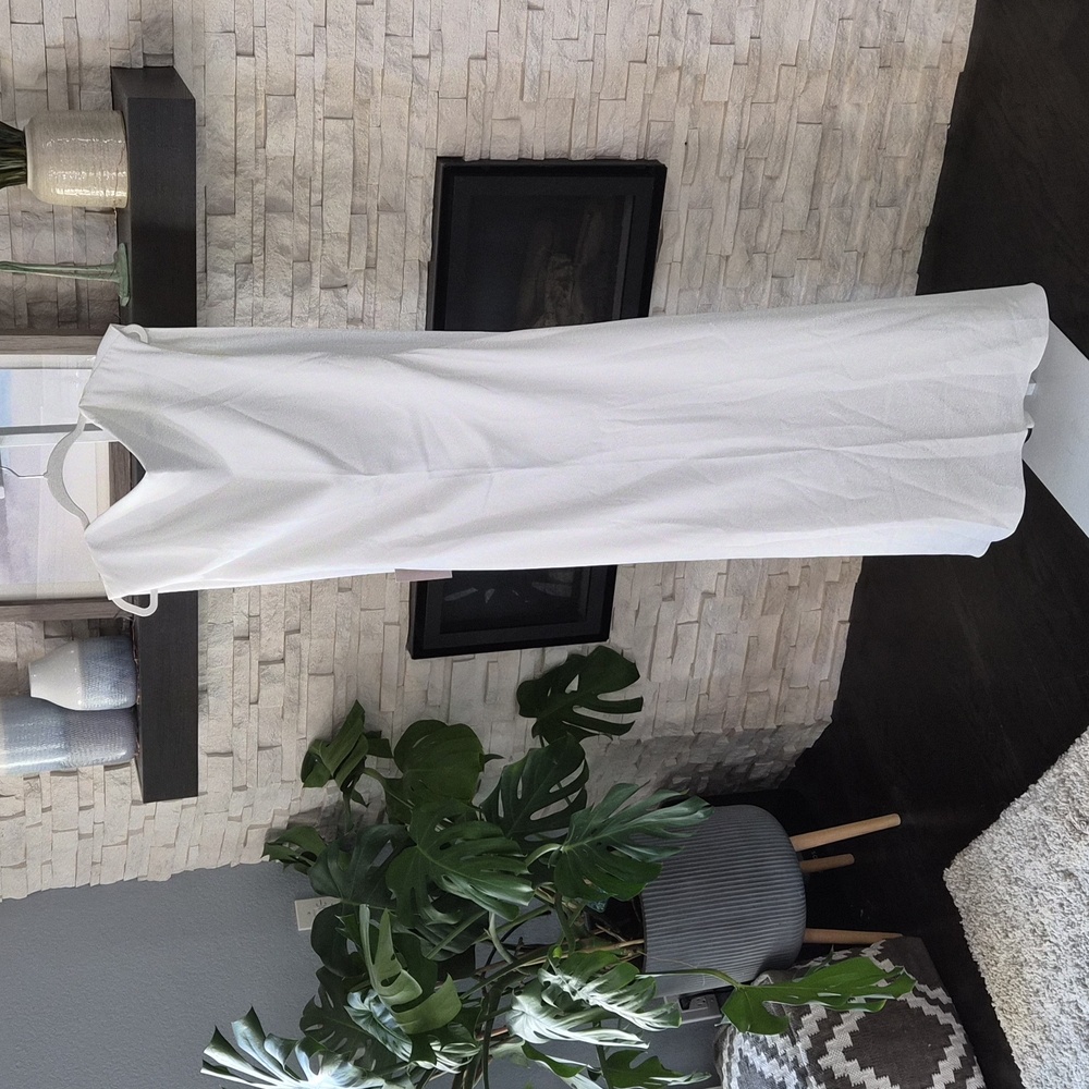 Odd Muse The Ultimate Drape Maxi Dress size Large New - Picture 5 of 11